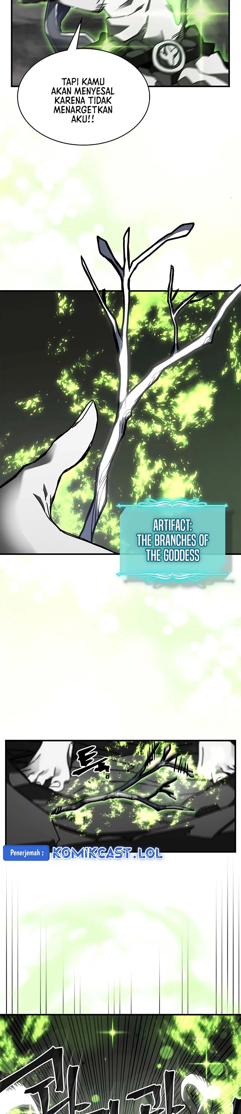 Halaman 18 — A Returner's Magic Should Be Special Chapter 250