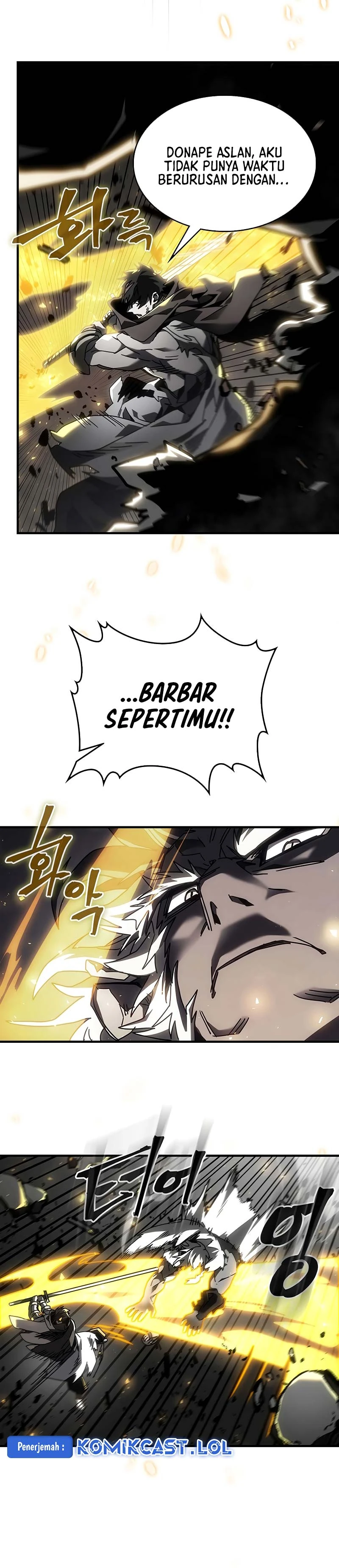Halaman 20 — A Returner's Magic Should Be Special Chapter 250