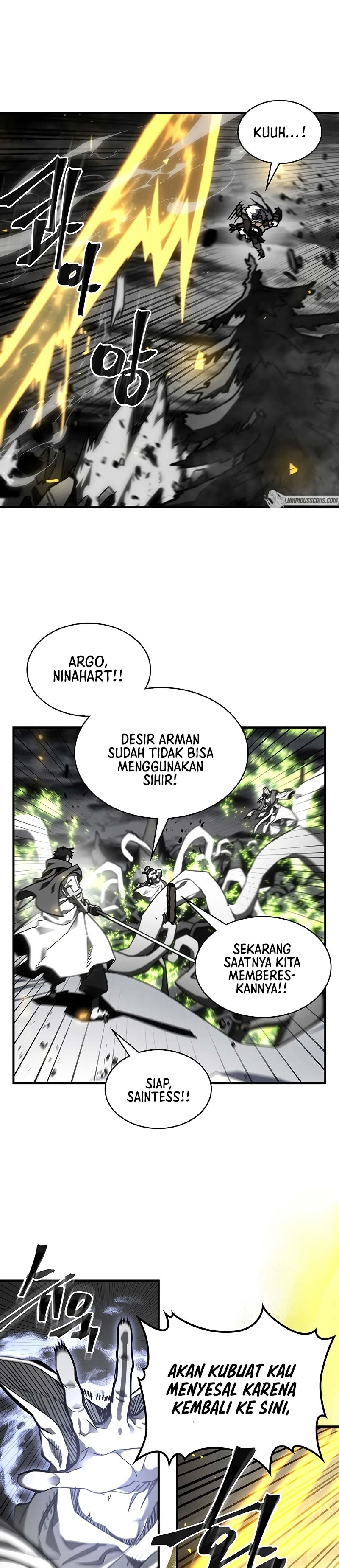 Halaman 21 — A Returner's Magic Should Be Special Chapter 250