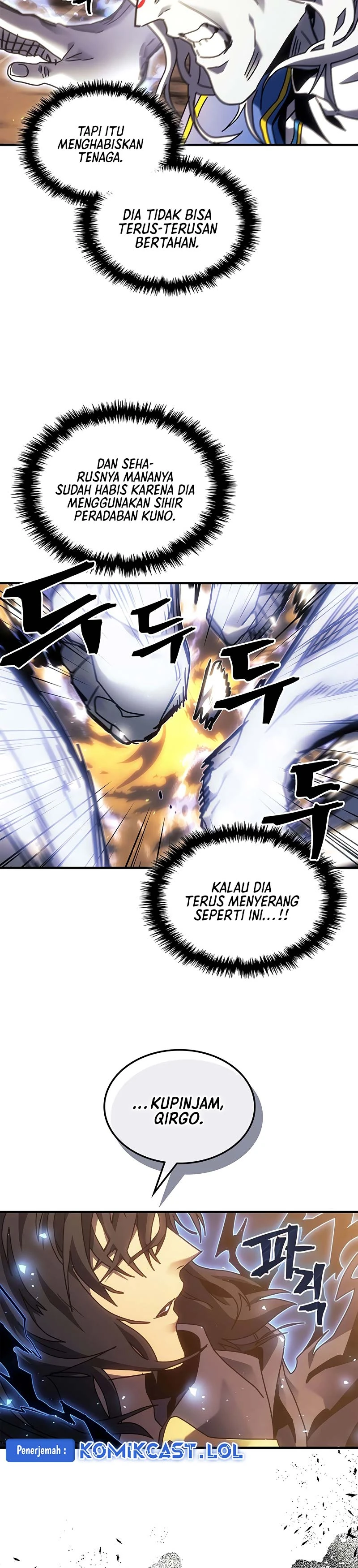 Halaman 24 — A Returner's Magic Should Be Special Chapter 250
