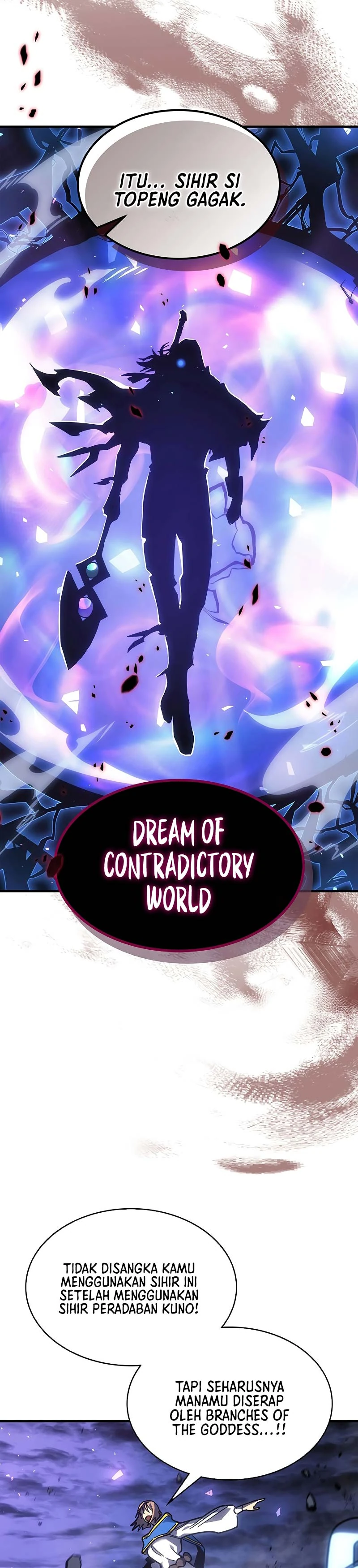 Halaman 26 — A Returner's Magic Should Be Special Chapter 250