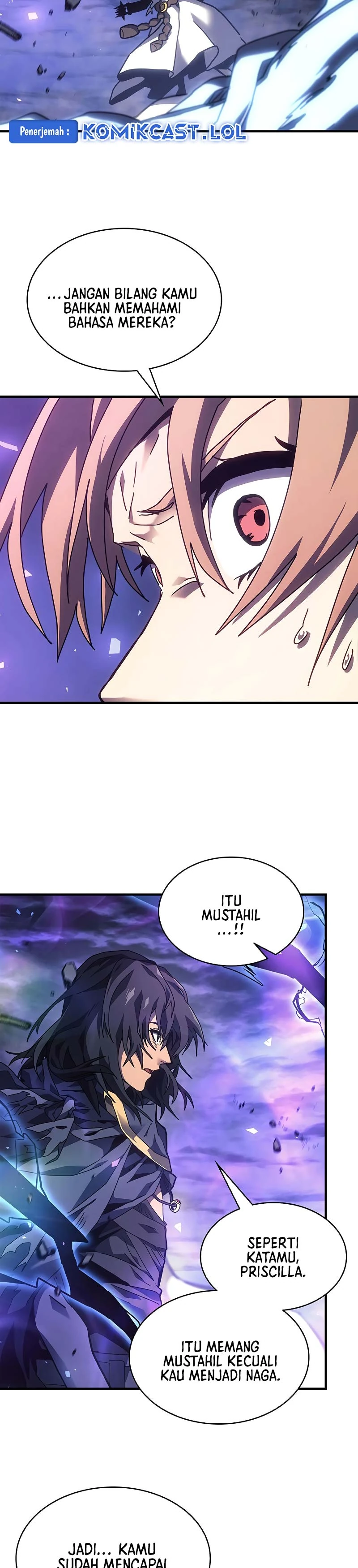 Halaman 27 — A Returner's Magic Should Be Special Chapter 250