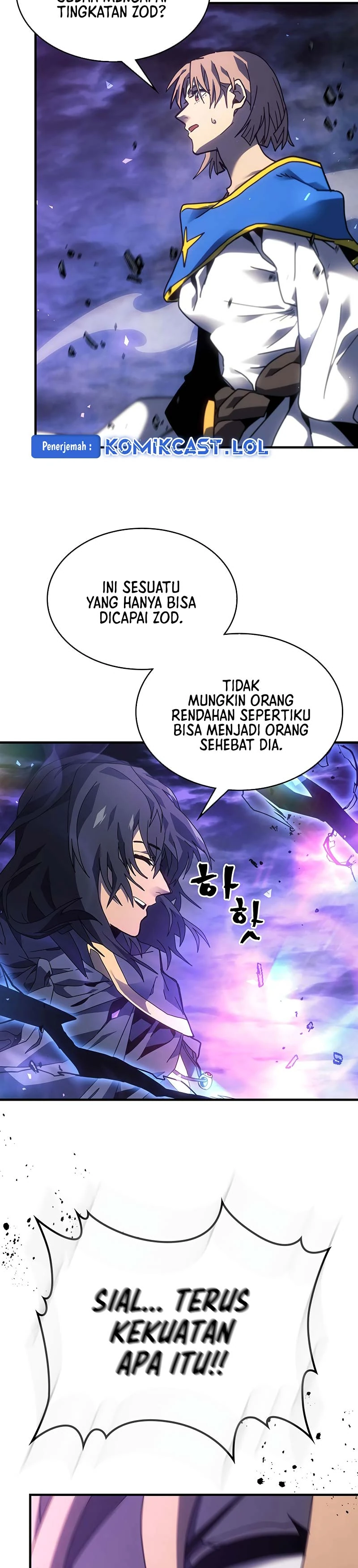Halaman 28 — A Returner's Magic Should Be Special Chapter 250