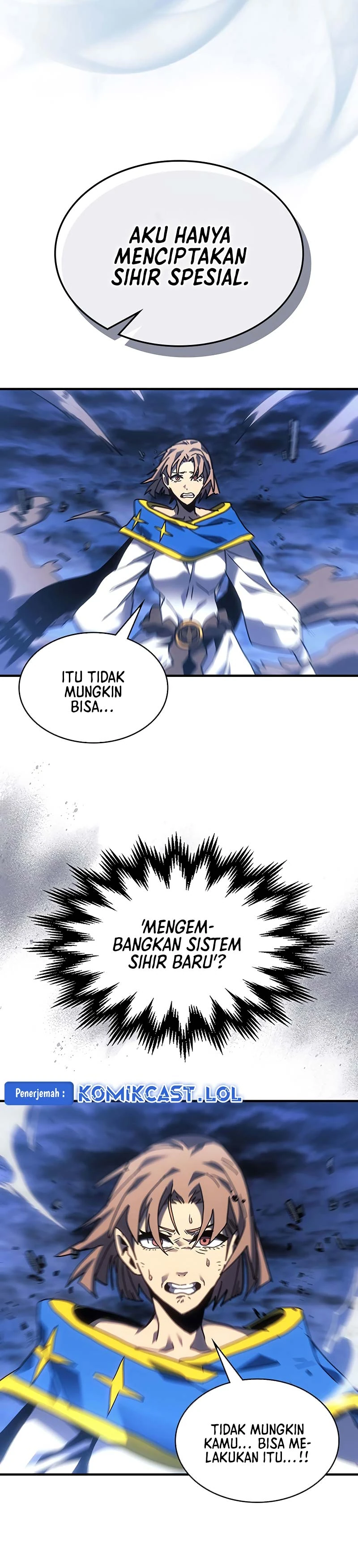 Halaman 30 — A Returner's Magic Should Be Special Chapter 250