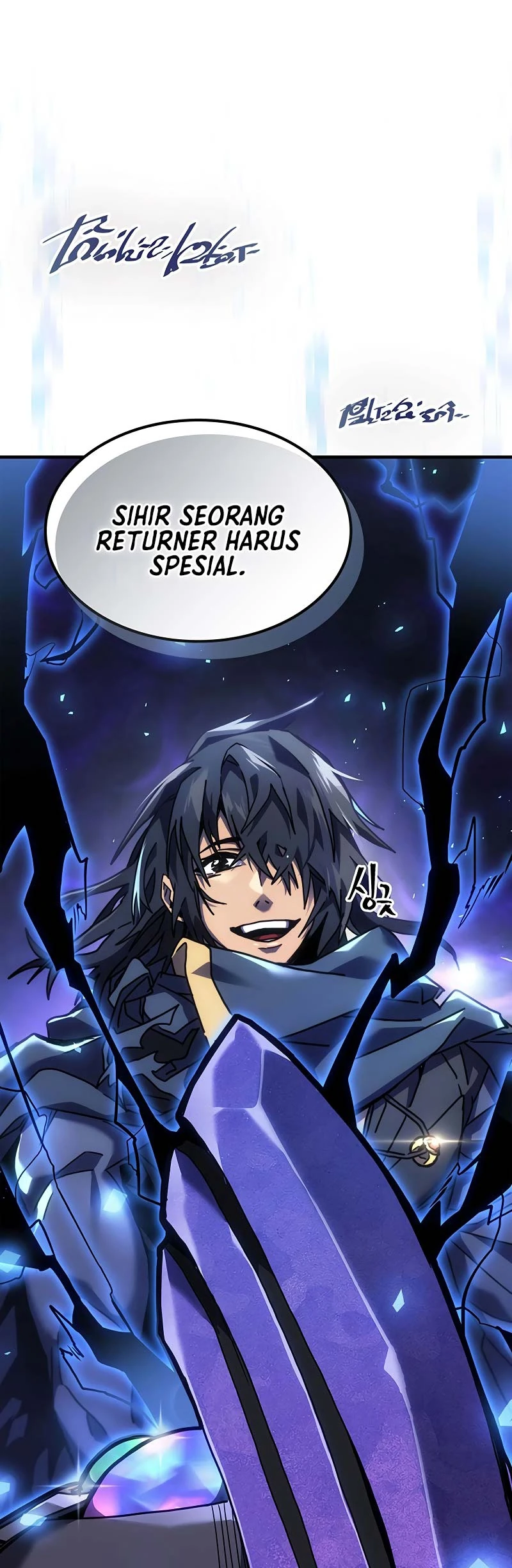 Halaman 31 — A Returner's Magic Should Be Special Chapter 250