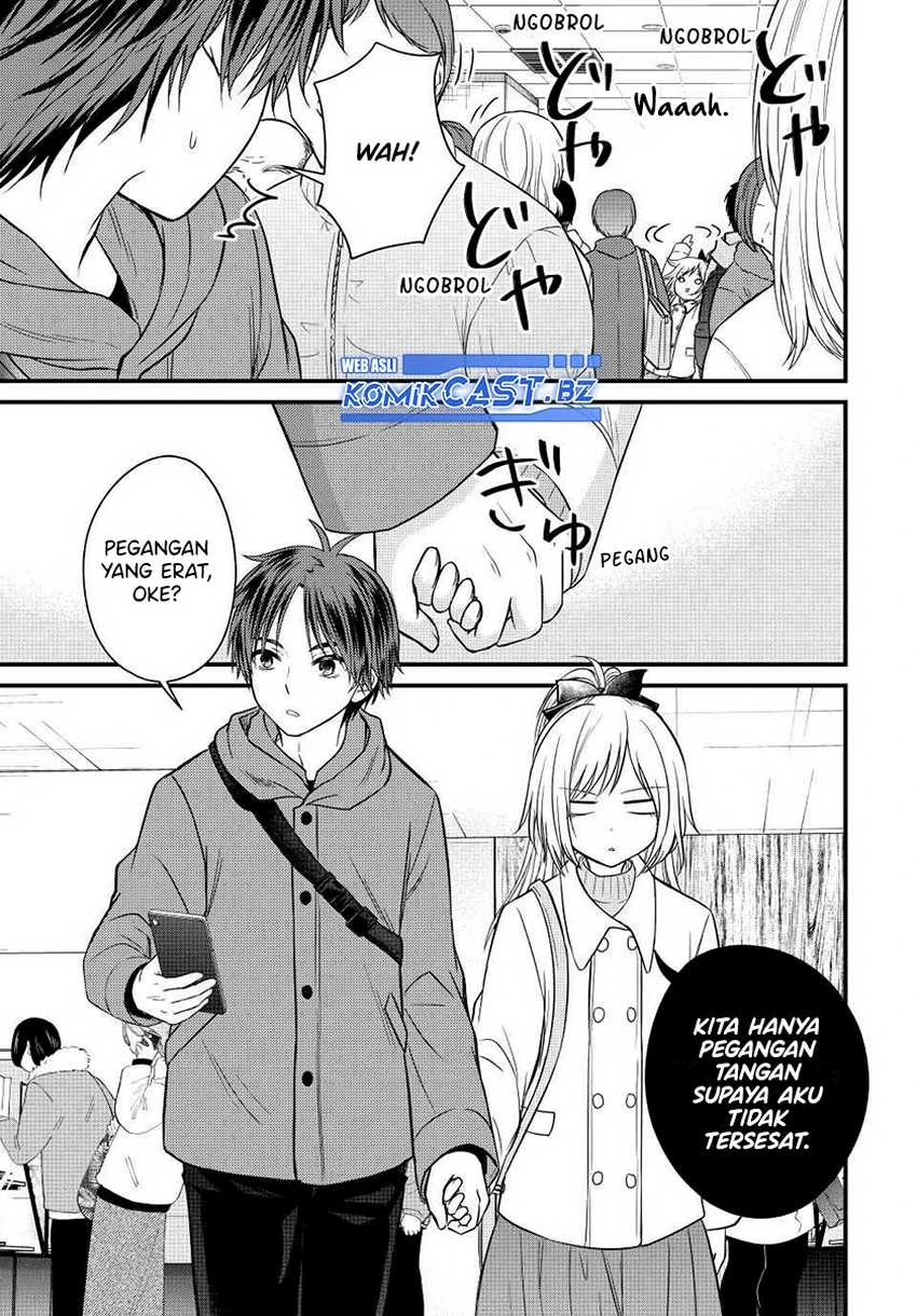 Halaman 5 — Ojousama no Shimobe Chapter 135