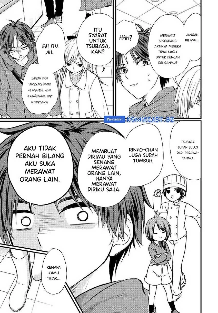 Halaman 7 — Ojousama no Shimobe Chapter 135