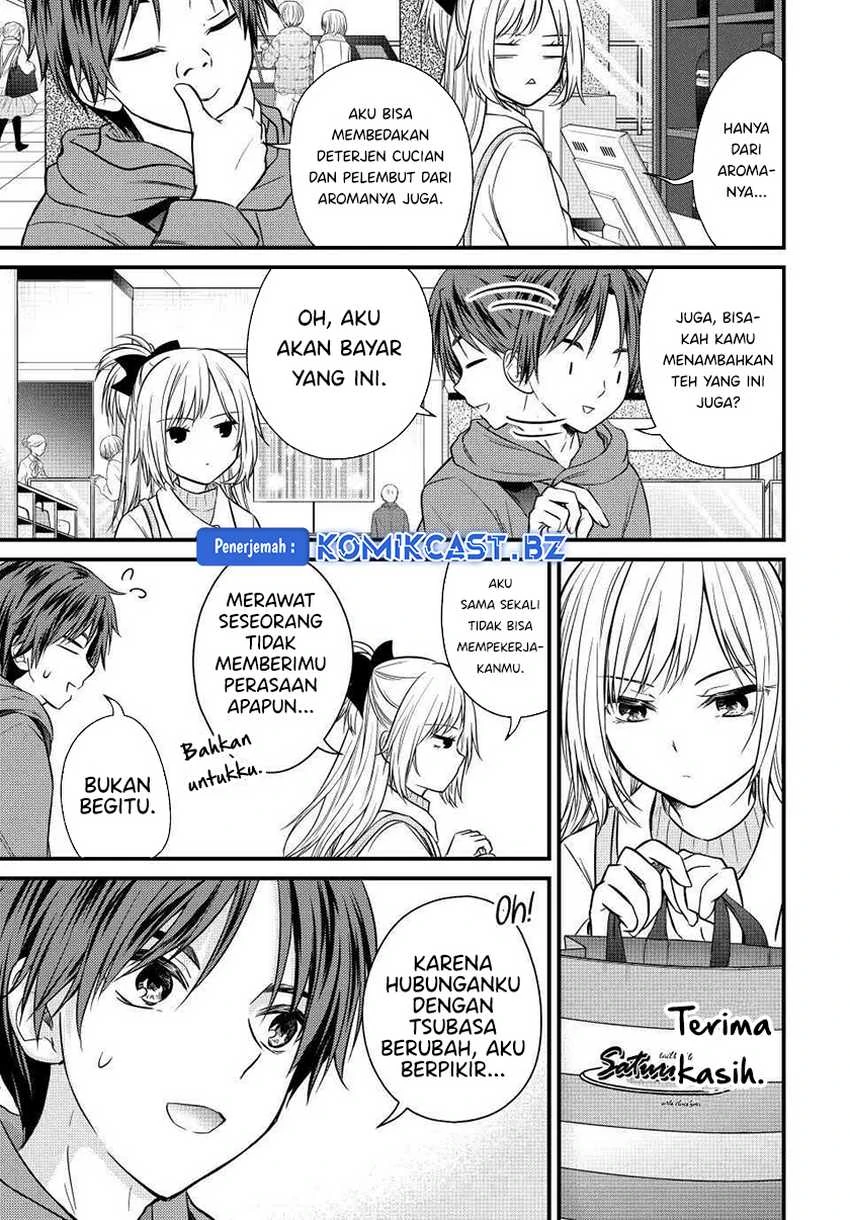 Halaman 12 — Ojousama no Shimobe Chapter 135
