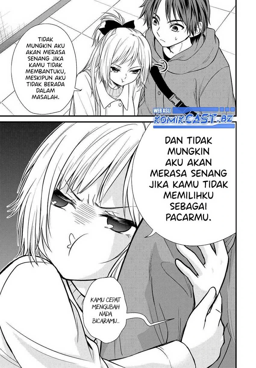 Halaman 14 — Ojousama no Shimobe Chapter 135