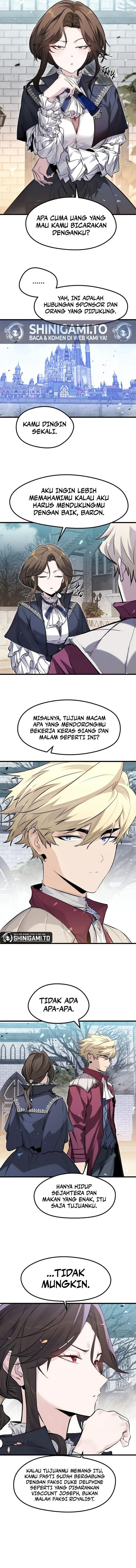 Halaman 3 — The Regressed Mercenary Has a Plan Chapter 56