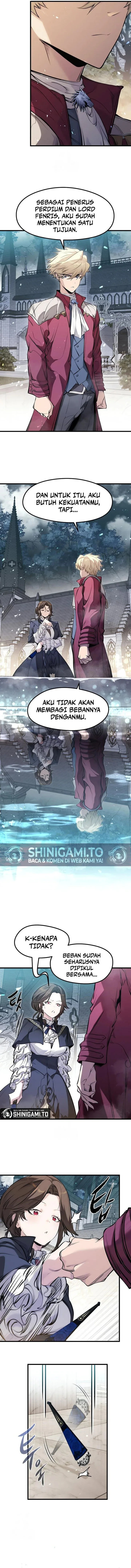 Halaman 4 — The Regressed Mercenary Has a Plan Chapter 56