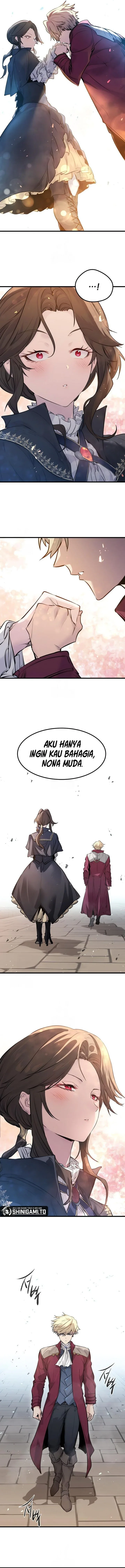 Halaman 5 — The Regressed Mercenary Has a Plan Chapter 56
