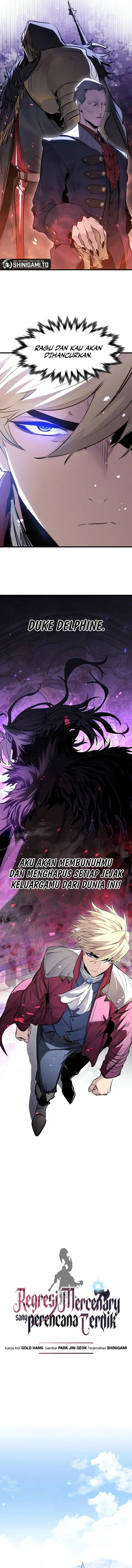 Halaman 7 — The Regressed Mercenary Has a Plan Chapter 56