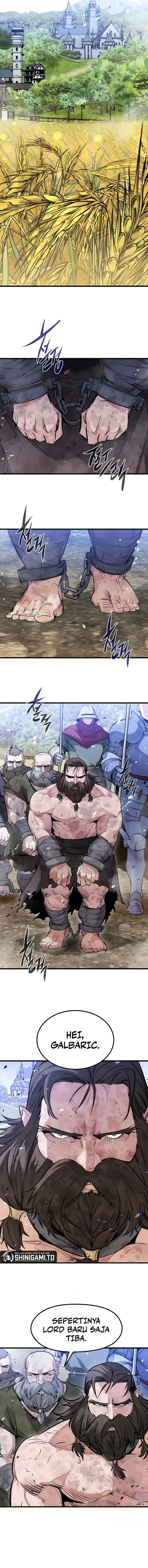Halaman 8 — The Regressed Mercenary Has a Plan Chapter 56