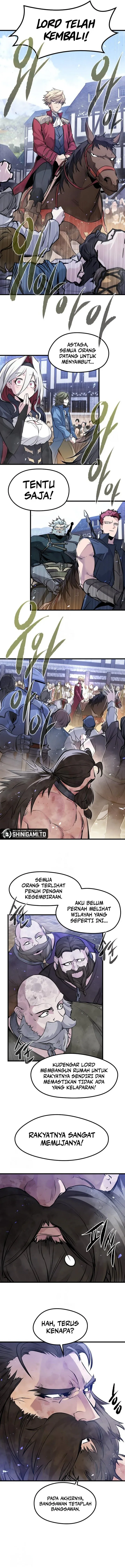 Halaman 9 — The Regressed Mercenary Has a Plan Chapter 56