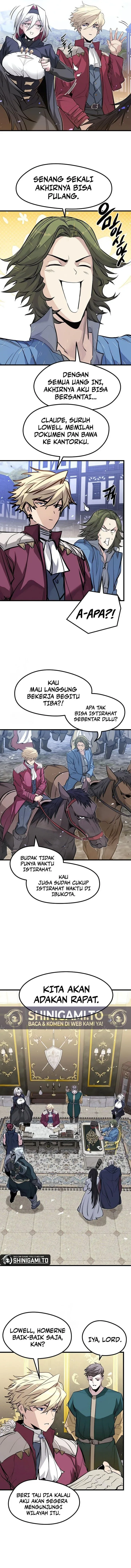 Halaman 11 — The Regressed Mercenary Has a Plan Chapter 56