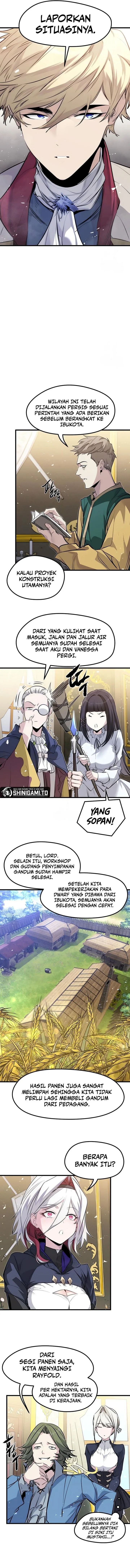 Halaman 12 — The Regressed Mercenary Has a Plan Chapter 56