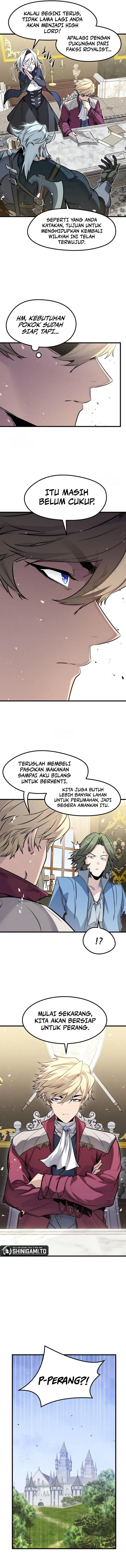 Halaman 13 — The Regressed Mercenary Has a Plan Chapter 56