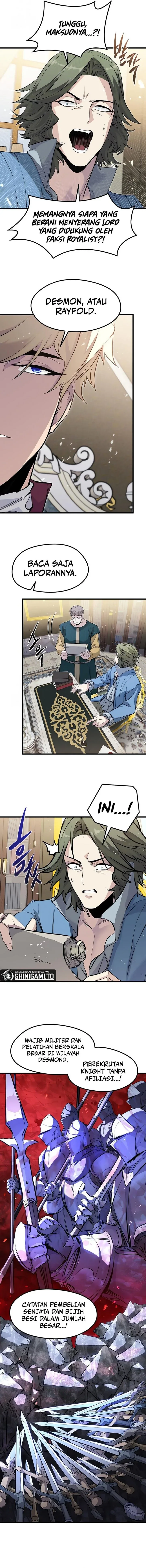 Halaman 14 — The Regressed Mercenary Has a Plan Chapter 56
