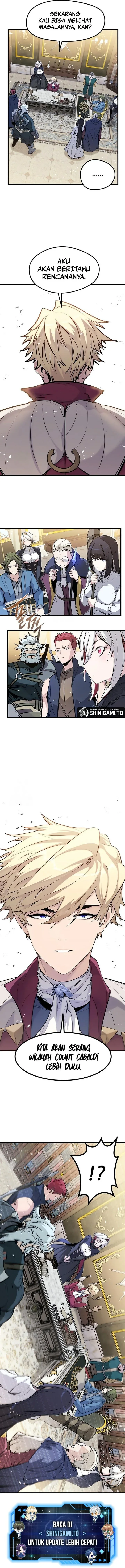 Halaman 16 — The Regressed Mercenary Has a Plan Chapter 56
