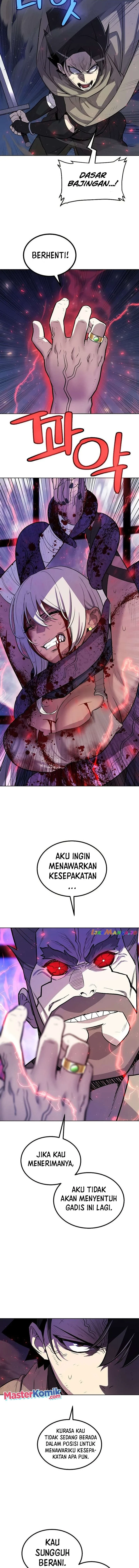 Halaman 7 — Disciple of the Holy Sword Chapter 78