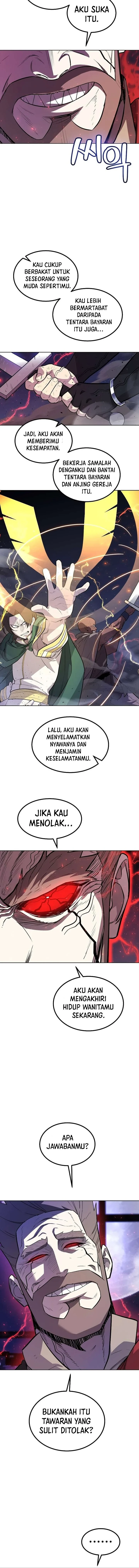 Halaman 8 — Disciple of the Holy Sword Chapter 78