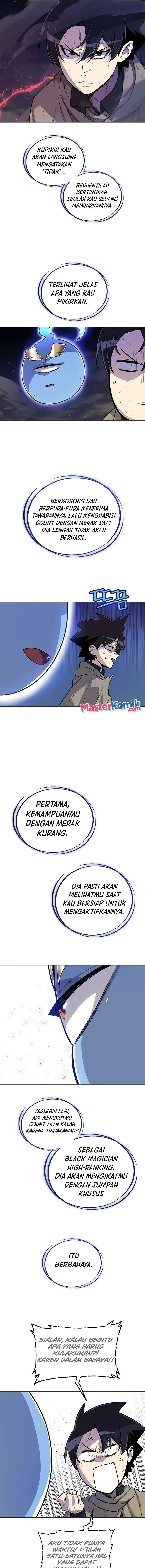 Halaman 9 — Disciple of the Holy Sword Chapter 78