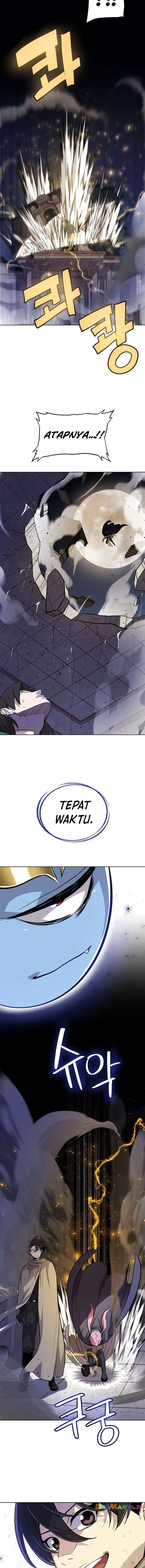 Halaman 11 — Disciple of the Holy Sword Chapter 78