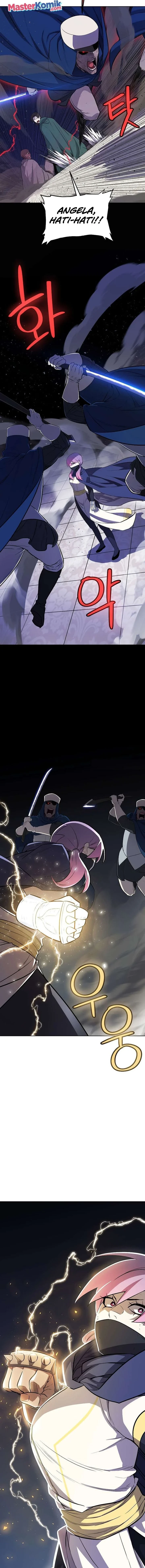 Halaman 13 — Disciple of the Holy Sword Chapter 78
