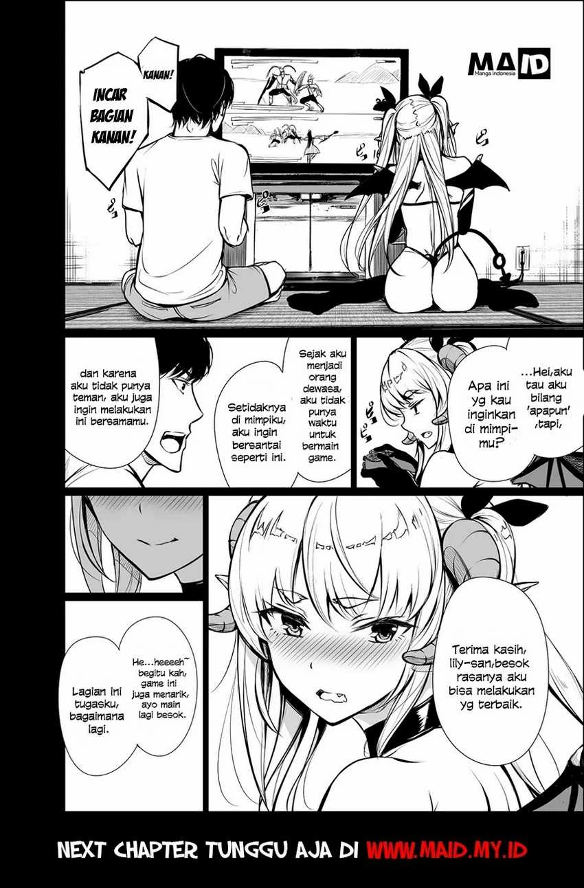 Halaman 5 — Shachiku Succubus no Hanashi Chapter 1