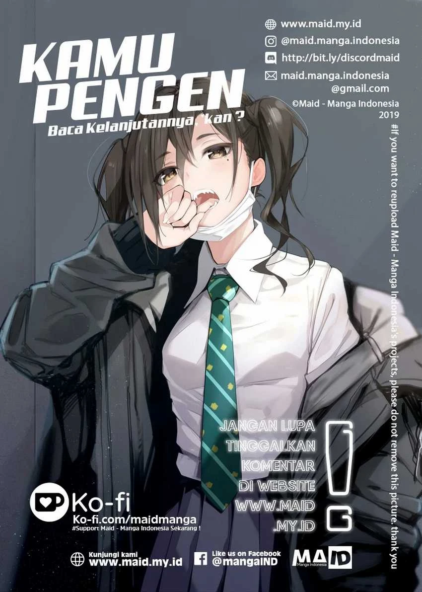 Halaman 6 — Shachiku Succubus no Hanashi Chapter 1