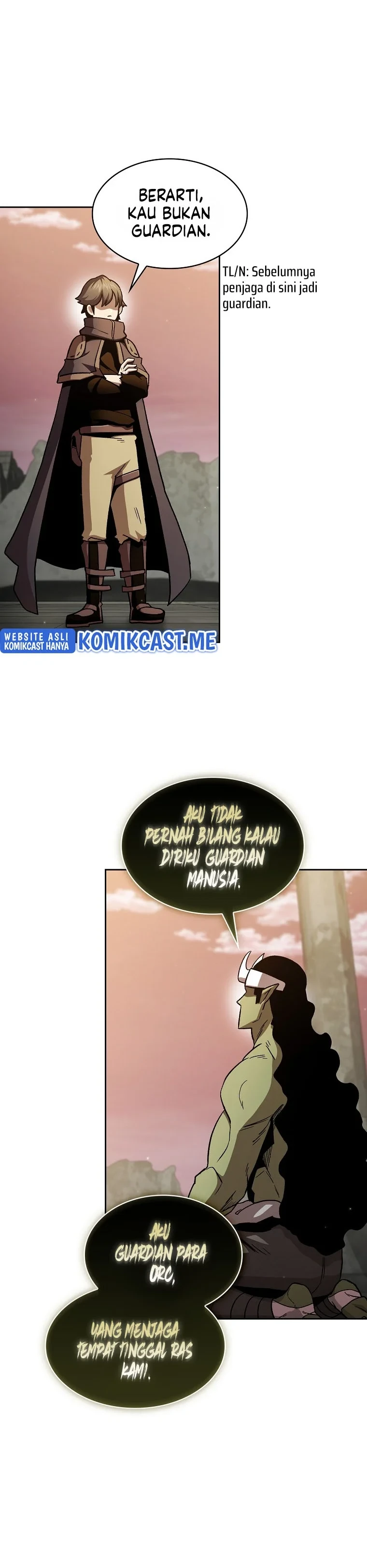 Halaman 13 — Is This Hero for Real? Chapter 43