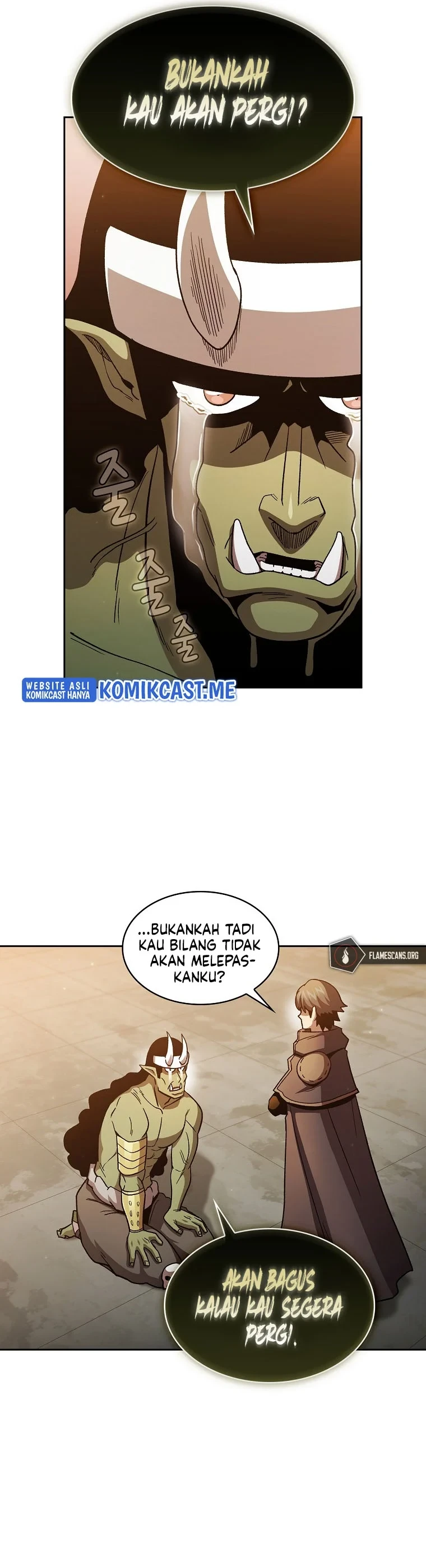 Halaman 15 — Is This Hero for Real? Chapter 43