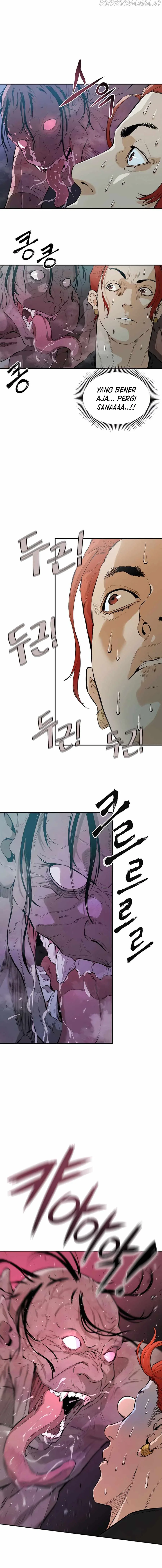 Halaman 3 — The Unrivaled Villain Chapter 16