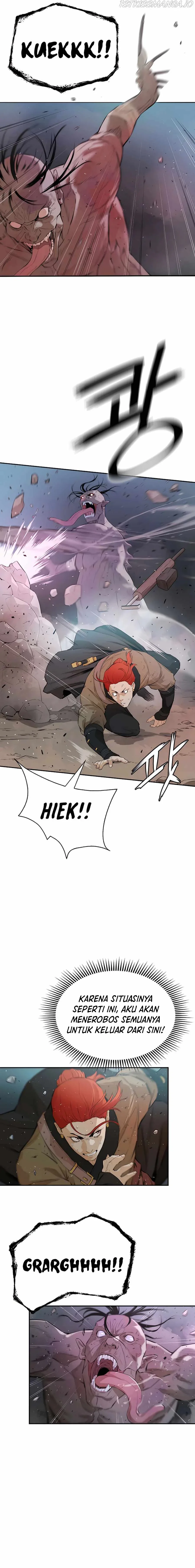 Halaman 5 — The Unrivaled Villain Chapter 16