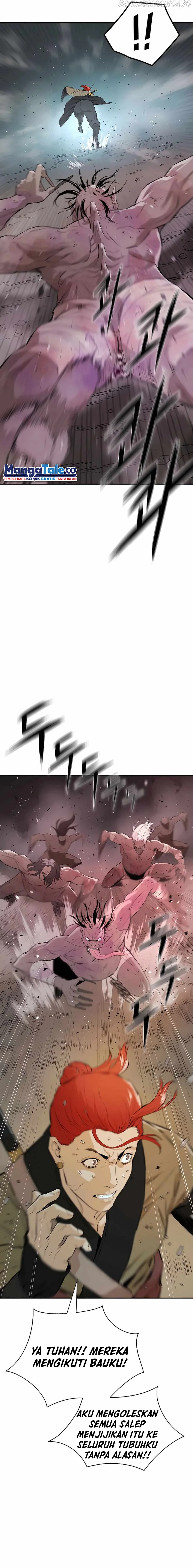 Halaman 6 — The Unrivaled Villain Chapter 16