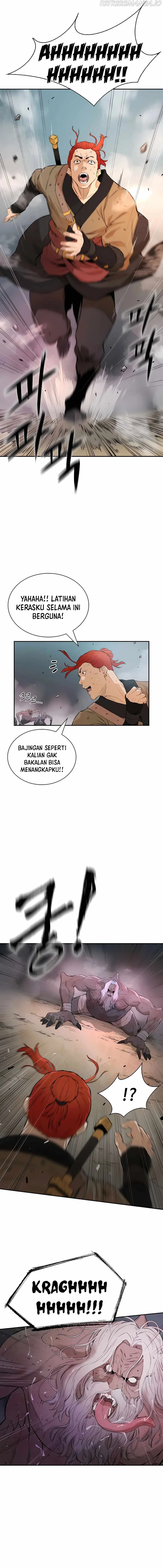 Halaman 7 — The Unrivaled Villain Chapter 16