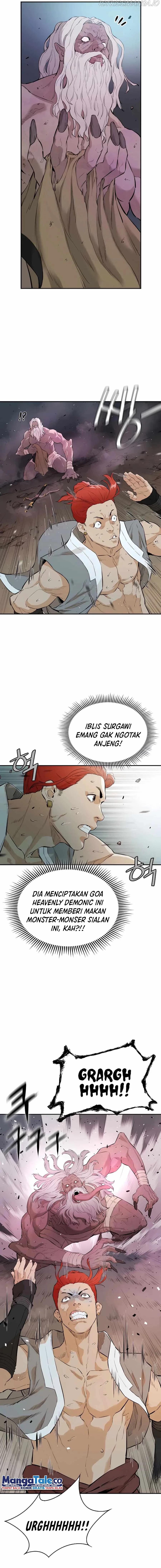 Halaman 10 — The Unrivaled Villain Chapter 16