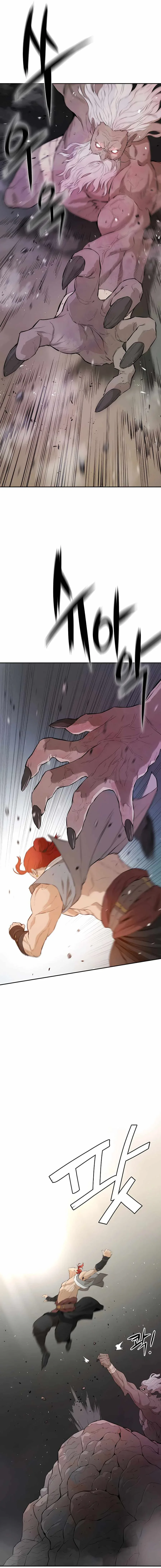 Halaman 13 — The Unrivaled Villain Chapter 16