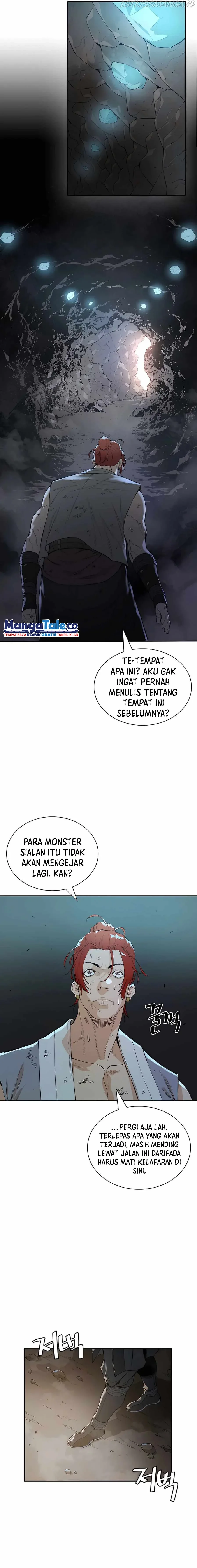 Halaman 17 — The Unrivaled Villain Chapter 16