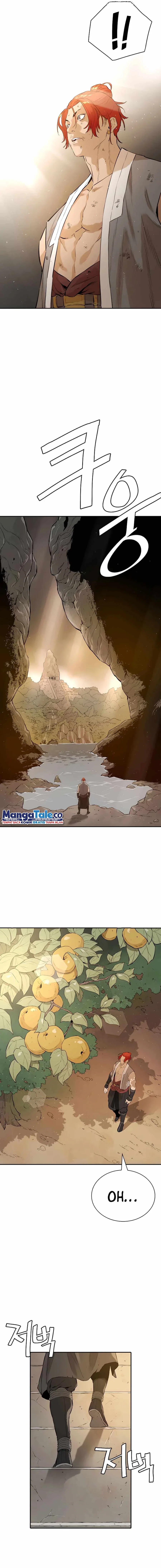 Halaman 18 — The Unrivaled Villain Chapter 16