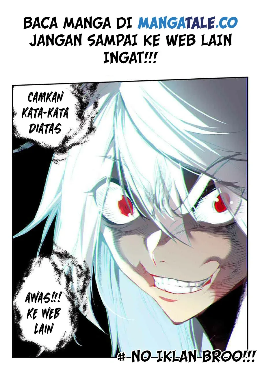 Halaman 23 — The Unrivaled Villain Chapter 16