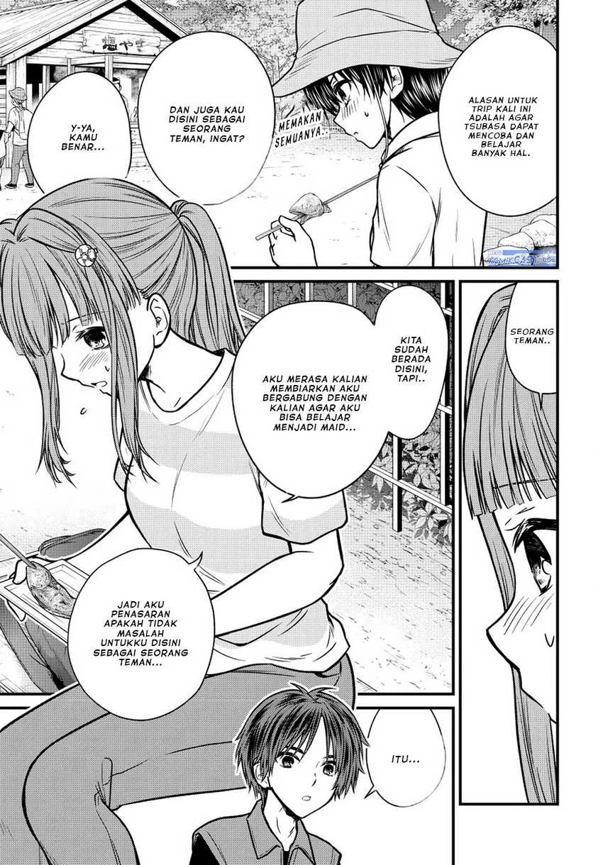 Halaman 5 — Ojousama no Shimobe Chapter 96