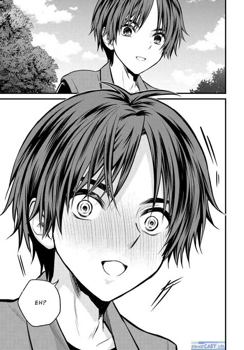 Halaman 10 — Ojousama no Shimobe Chapter 96