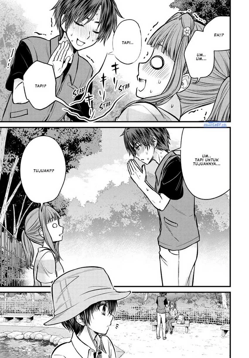 Halaman 12 — Ojousama no Shimobe Chapter 96