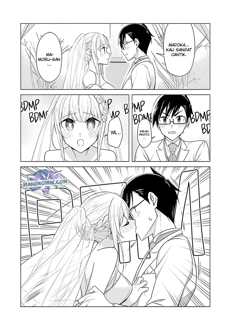 Halaman 10 — Sensei, Ore ni Kamawazu Itte Kudasai!! Chapter 53