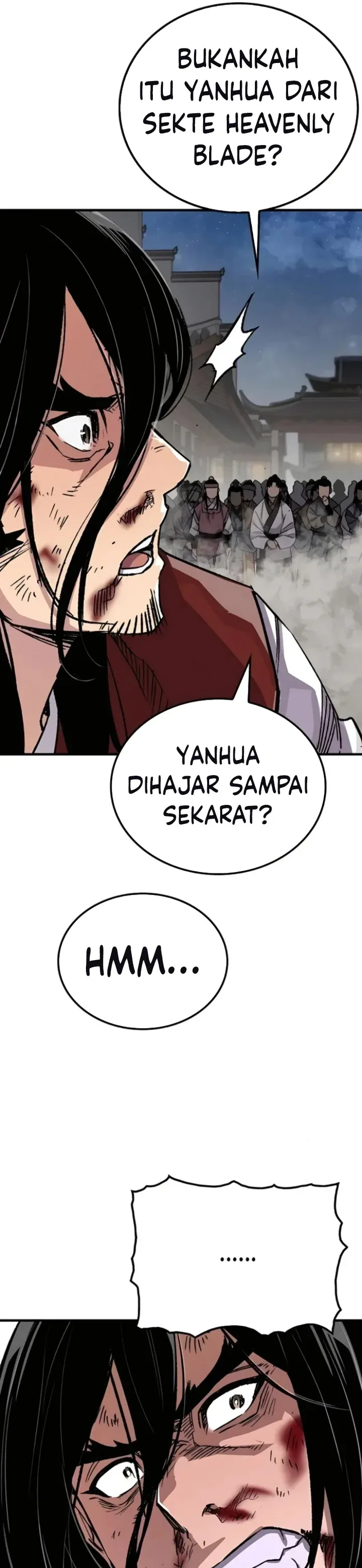 Halaman 23 — Reincarnated Murim Lord Chapter 68