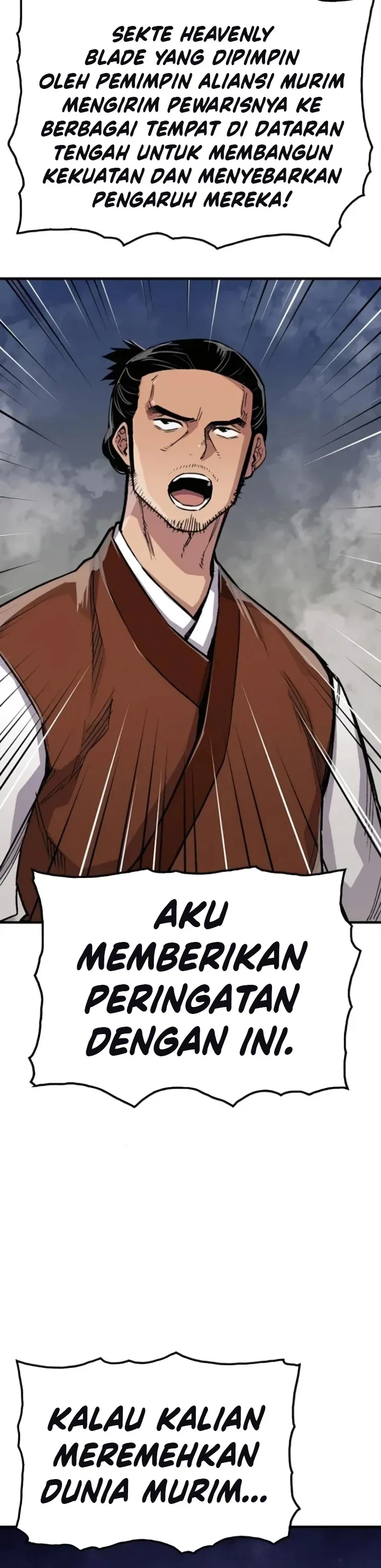 Halaman 34 — Reincarnated Murim Lord Chapter 68