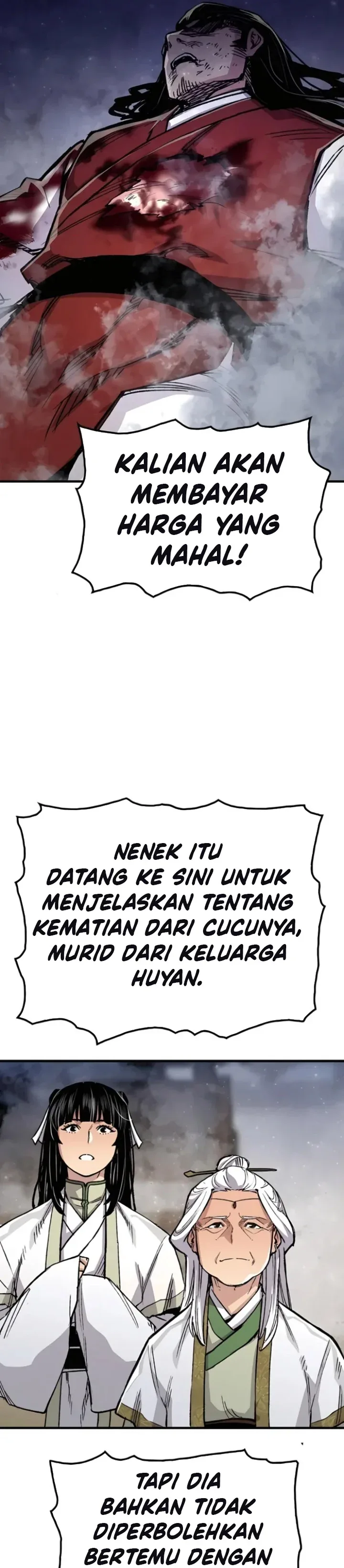 Halaman 35 — Reincarnated Murim Lord Chapter 68
