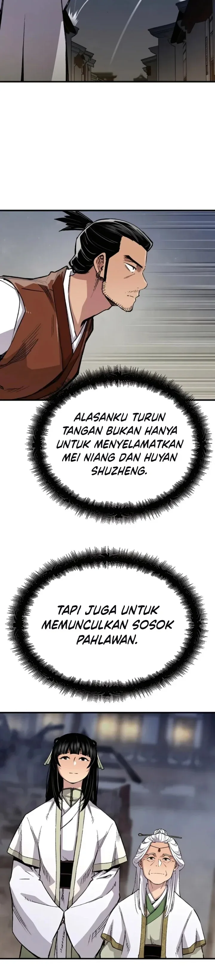 Halaman 39 — Reincarnated Murim Lord Chapter 68